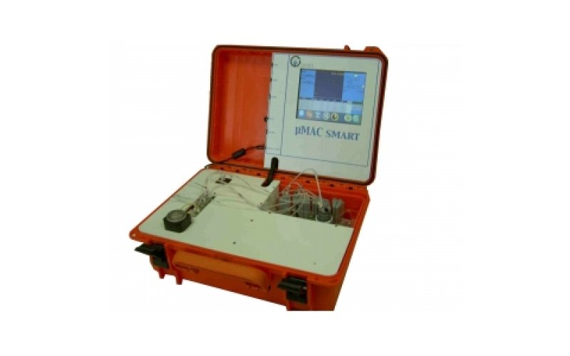 意大利SYSTEA公司μMAC-SMART便攜式營養(yǎng)鹽