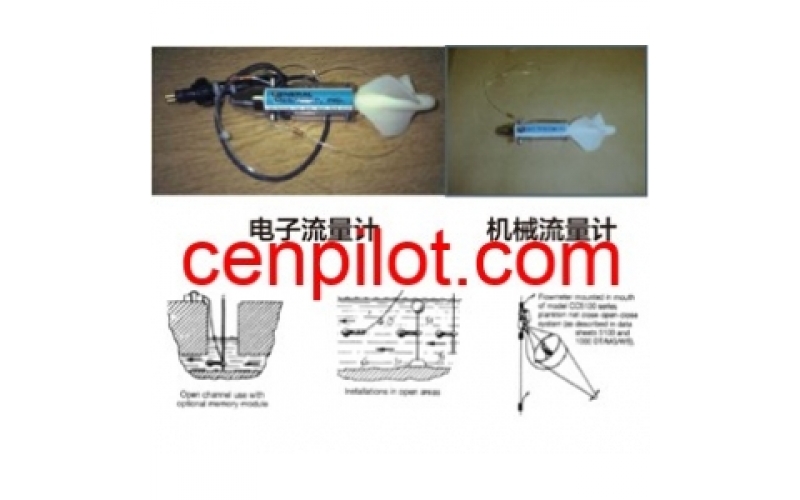 美國General Oceanics公司流量計