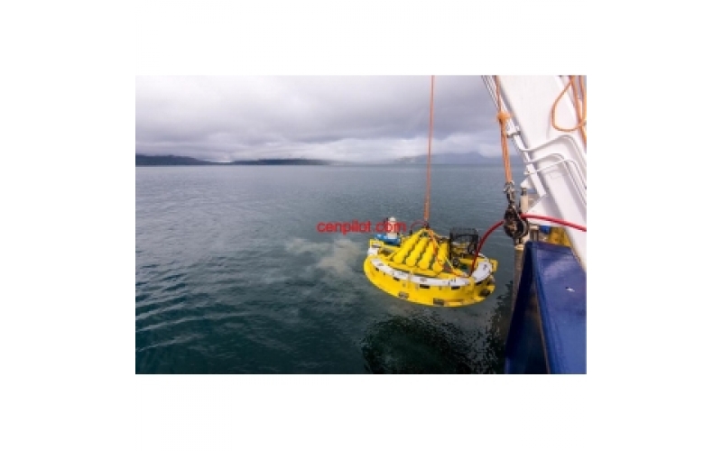 英國Partrac公司Voyager II海底泥沙原位測試平臺