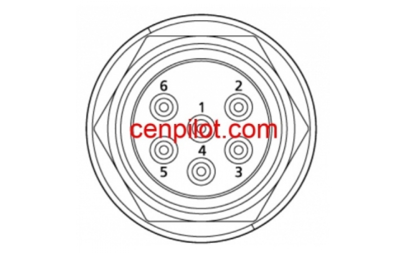 溫度溶解氧傳感器