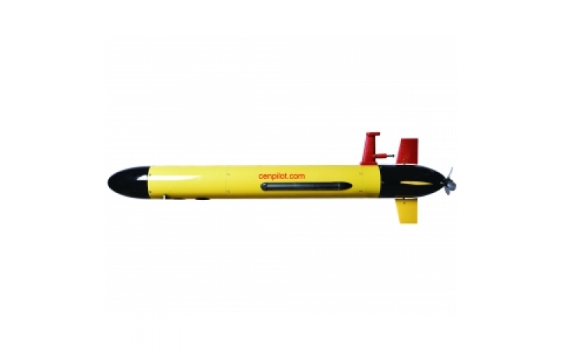 100型AUV